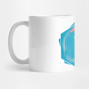 You & I Mug